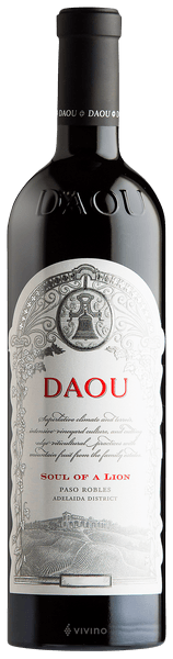 DAOU Soul of a Lion 2015