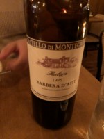 Castello di Montegrosso Ruleja Barbera d'Asti Superiore 1995