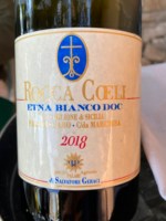 Palari Rocca Coeli Etna Bianco 2018