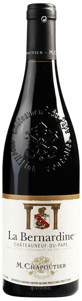 M. Chapoutier Ch?teauneuf-du-Pape La Bernardine 2011