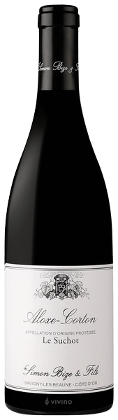 Simon Bize & Fils Aloxe-Corton Le Suchot 2015