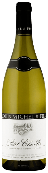 Louis Michel & Fils Petit Chablis 2018