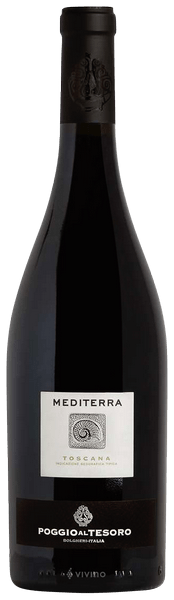 Poggio Al Tesoro Toscana Mediterra 2018