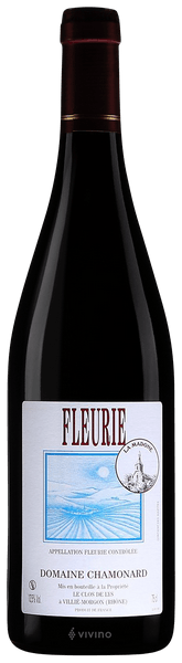J. Chamonard La Madone Fleurie 2017