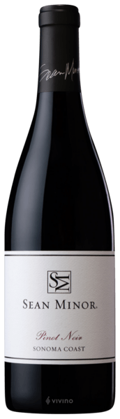 Sean Minor Signature Series Pinot Noir 2017