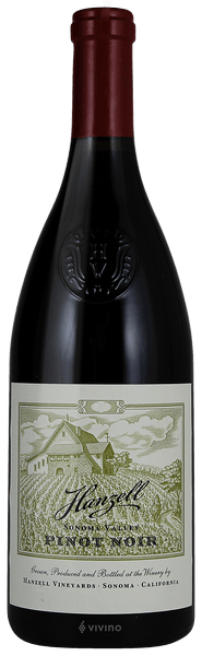 Hanzell Pinot Noir 2016