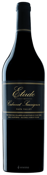Etude Cabernet Sauvignon 2013