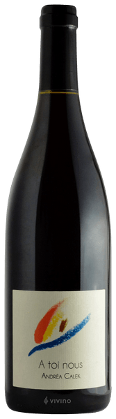 Andr?a Calek A Toi Nous 2021
