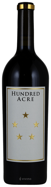 Hundred Acre Ancient Way Vineyard Summer's Block Shiraz 2009