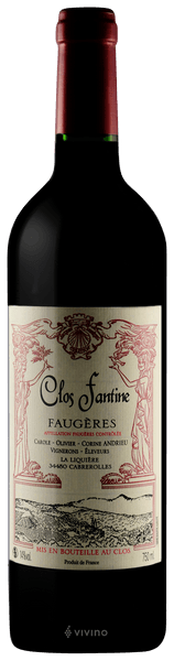 Clos Fantine Faug?res 2017