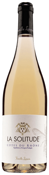 Domaine de la Solitude - Famille Lancon C?tes du Rh?ne Blanc 2017