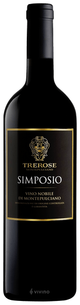 Trerose Simposio Vino Nobile di Montepulciano 2013