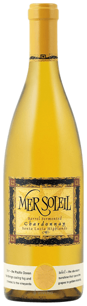 Mer Soleil Barrel Fermented Chardonnay 2019