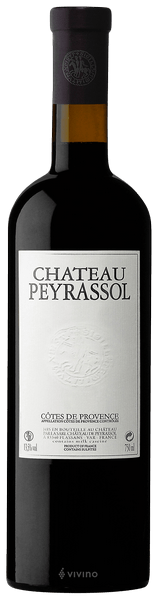 Chateau Peyrassol C?tes de Provence 2018