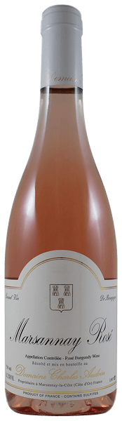 Charles Audoin Marsannay Ros? 2018
