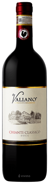 Valiano Chianti Classico 2018