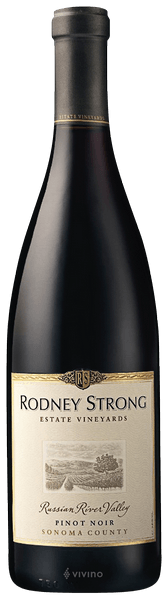 Rodney Strong Estate Pinot Noir 2014