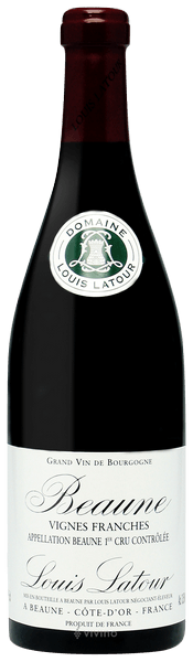 Louis Latour Beaune 1er Cru 'Les Vignes Franches' 2012