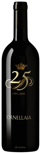 Ornellaia Bolgheri Superiore 2010