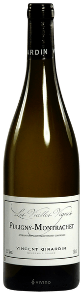 Vincent Girardin Les Vieilles Vignes Puligny-Montrachet 2016