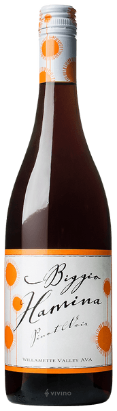 Biggio Hamina Pinot Noir 2014