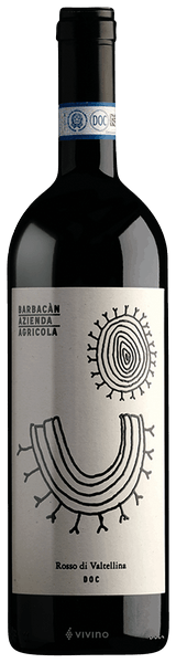 Barbac?n Rosso di Valtellina 2020