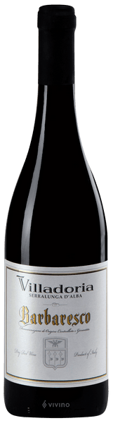 Villadoria Barbaresco 2018