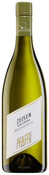 Weingut R&A Pfaffl Gr?ner Veltliner ZEISEN Weinviertel DAC 2020