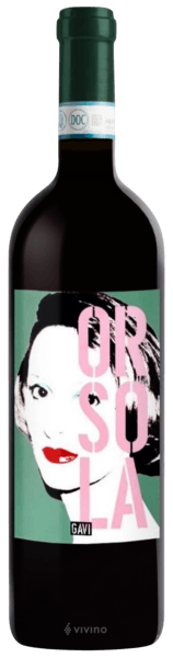 Castello di Tassarolo Orsola Gavi 2021