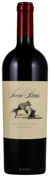 Seven Stones Cabernet Sauvignon 2012