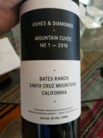 Ashes & Diamonds Bates Ranch Mountain Cuv?e 2016
