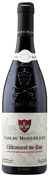 Clos du Mont-Olivet Ch?teauneuf-du-Pape 2015