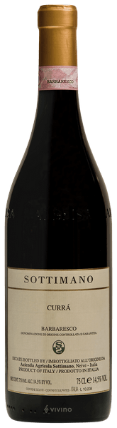 Sottimano Curr? Barbaresco 2014