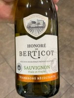 Honor? de Berticot Sauvignon 2020