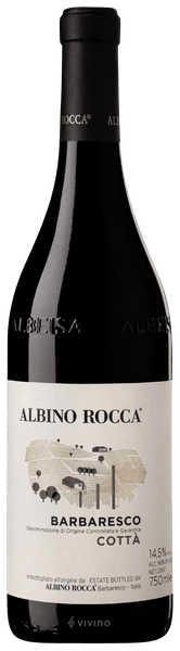 Albino Rocca Barbaresco Cott? 2017