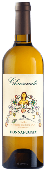 Donnafugata Contessa Entellina Chiarand? 2010