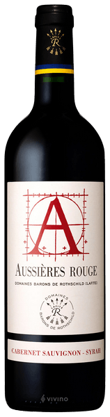 Ch?teau d’Aussi?res Aussi?res Rouge (Red Blend) 2017
