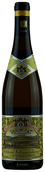 Schloss Johannisberg Gelblack Riesling Feinherb 2019