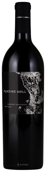 Mending Wall Cabernet Sauvignon 2018