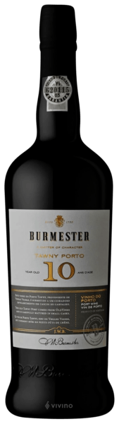 Burmester 10 Year Old Tawny Port N.V.