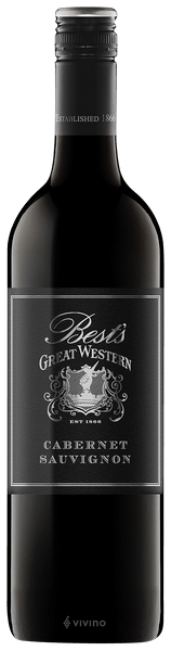 Best's Cabernet Sauvignon 2018