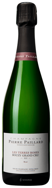 Pierre Paillard Bouzy Grand Cru Les Terres Roses Extra Brut Ros? N.V.