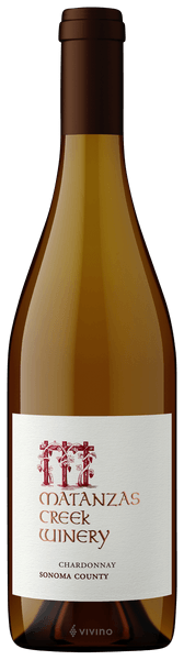 Matanzas Creek Chardonnay 2018