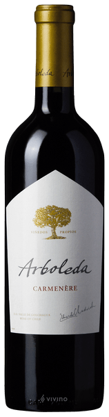 Arboleda Carmen?re 2019