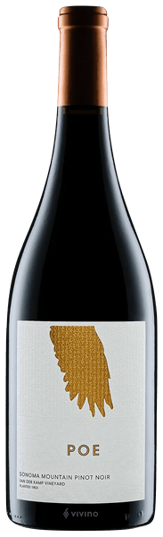 Poe Van der Kamp Vineyard  Pinot Noir 2014