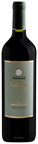 Bodegas Valduero Tierra Alta En 2 Maderas 2017