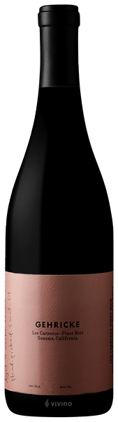 Gehricke Los Carneros Pinot Noir 2013
