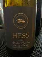 The Hess Collection Shirtail Ranches Chardonnay 2018