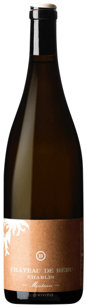 Ch?teau de B?ru Montserre Chablis 2018