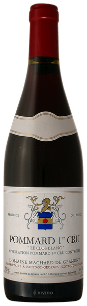 Domaine Machard de Gramont Pommard 1er Cru 'Clos Blanc' 2016
